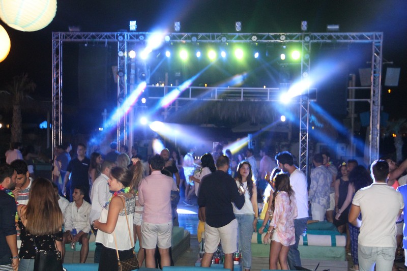 LAU Graduation Party